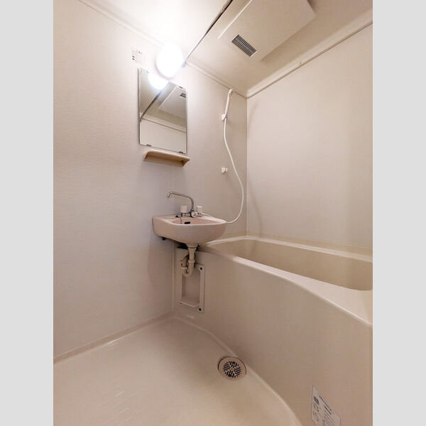 ジュネス陽光台　Ⅱ108号室 お風呂