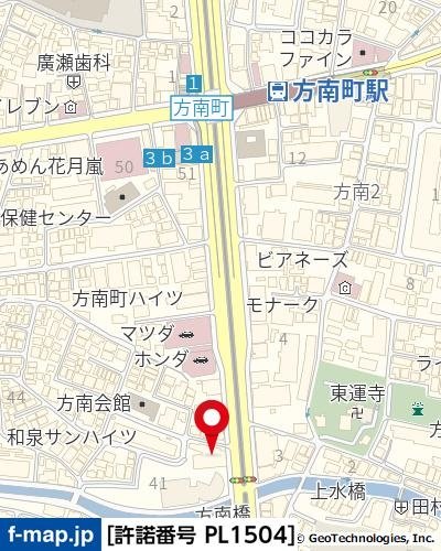 グラツィア方南町3階 null