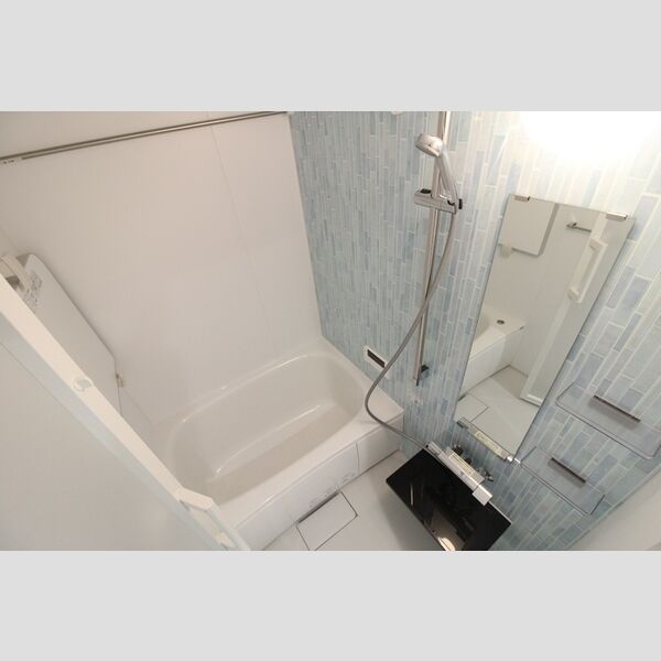 Maestro (マエストロ)203号室 浴室乾燥機・追い炊き機能付き風呂