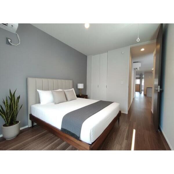 フルール池上 リビング