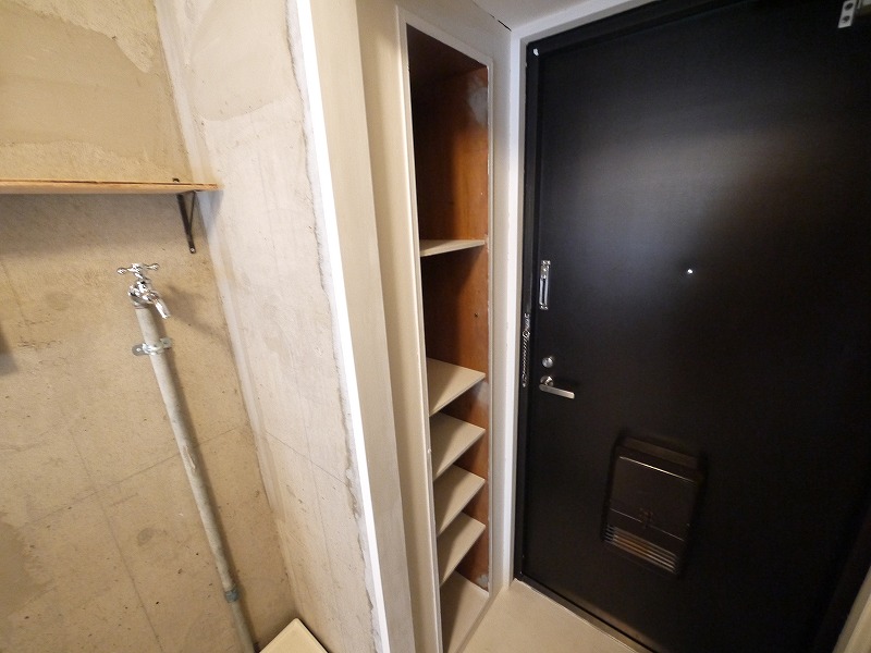 百合ヶ丘池上マンション211号室 百合ヶ丘池上マンション