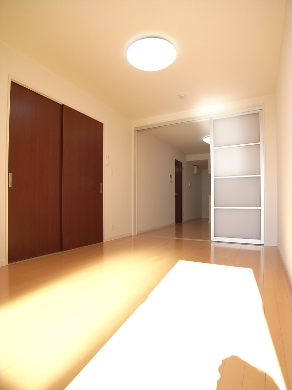 リブリ・クロシェット3階 寝室