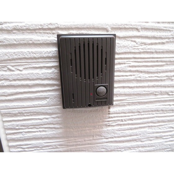 クレスト立川0104号室 インターホン