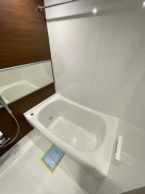 レジディアタワー目黒不動前7階 お風呂