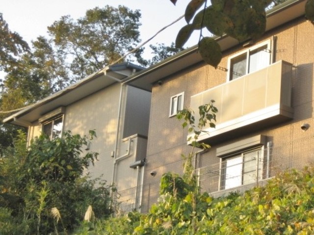 メルファ保土ヶ谷Ⅱ 外観