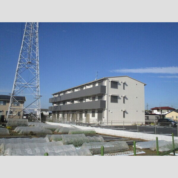 サニーハイム206号室 外観