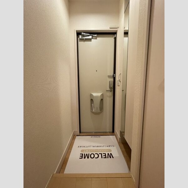 サザンクロス 玄関