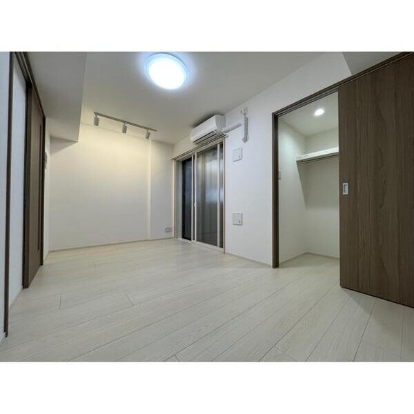 Patria202号室 リビング