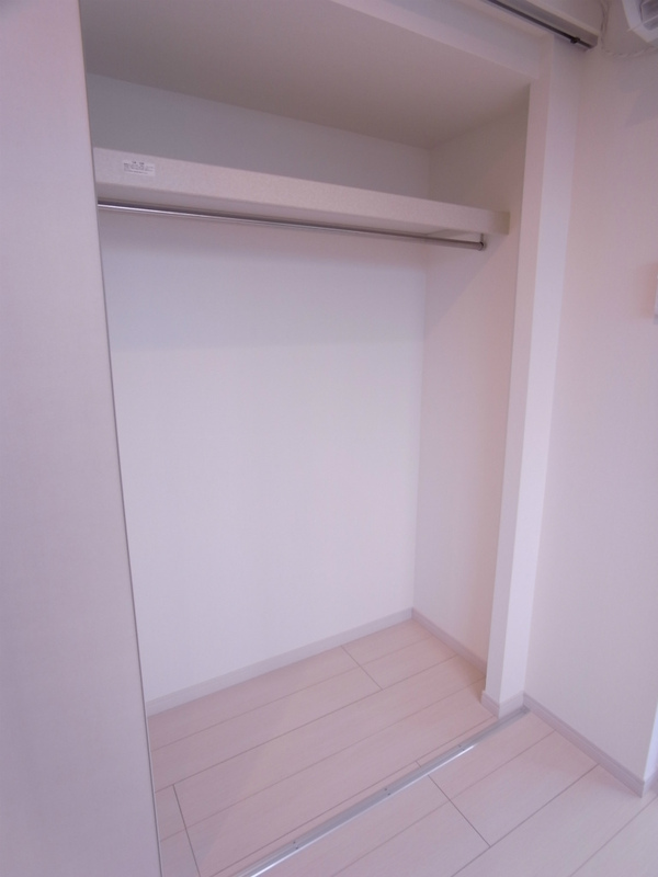 リブリ・Mar y Sol1階 収納