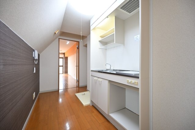 センチュリー三鷹 キッチン