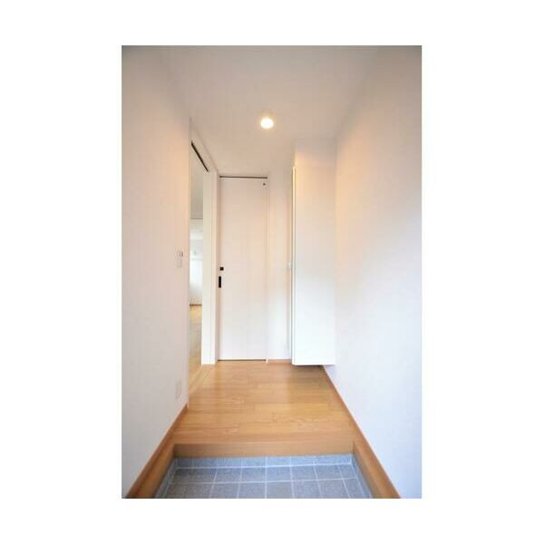 La　Stella1A号室 玄関