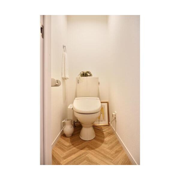 ミリアビタ大森台 トイレ