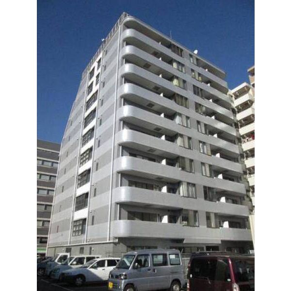 ライオンズプラザ新横浜0802号室 外観