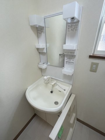 サンパティーク逗子　Ｂ棟 洗面