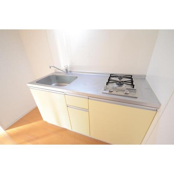 メゾン太陽II キッチン