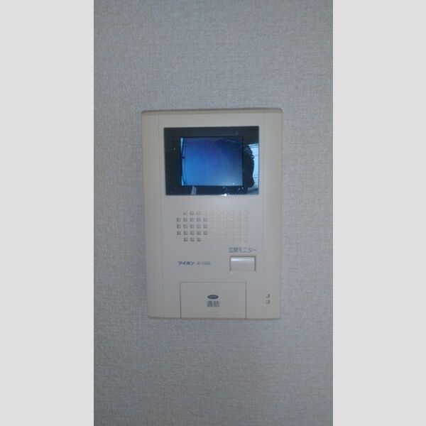 グランモア柳川AB　B101号室 TVインターホン