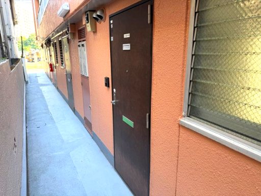 テラストーク相模原103号室 ロビー