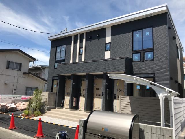 メゾンアイリス湘南Ⅱ 外観写真（昼）