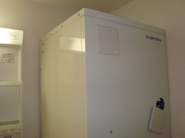 Ｋビル　富士見町ハイツ102号室 電器温水器