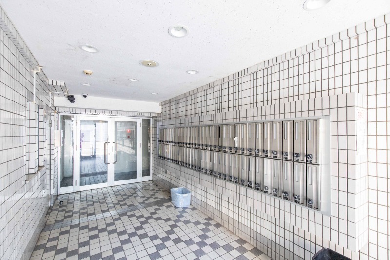 トップ立石第二5階 エントランス