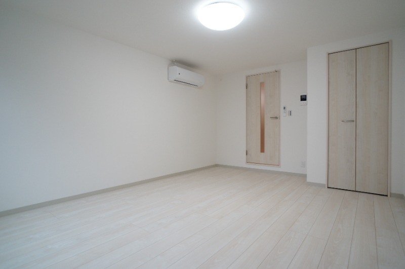 THE PALMS大島2階 リビング