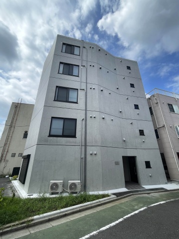 スカイラシクラス小岩201号室 外観