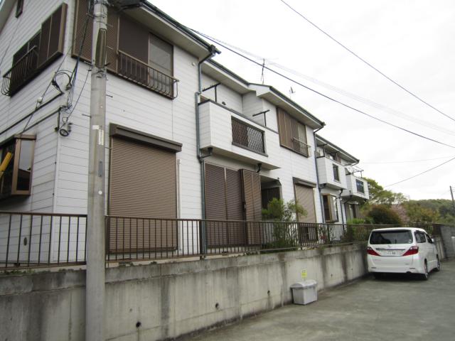 用田テラスＣ棟の外観画像