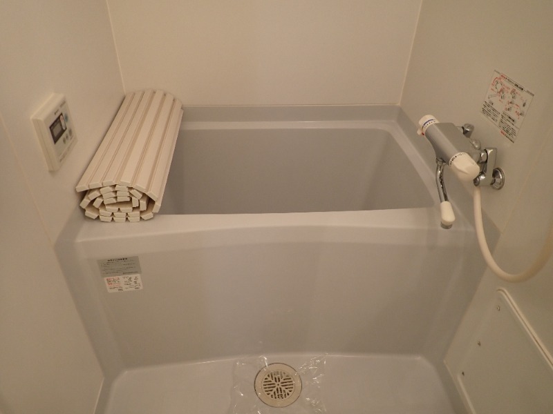 冨士フラッツ1階 お風呂