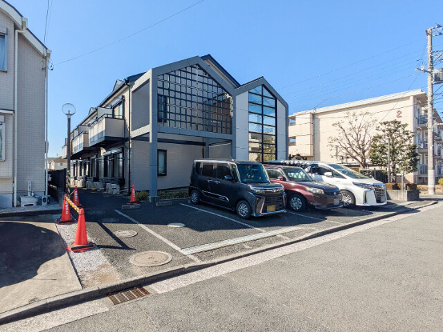 メイプルリーフ1階 部屋その他