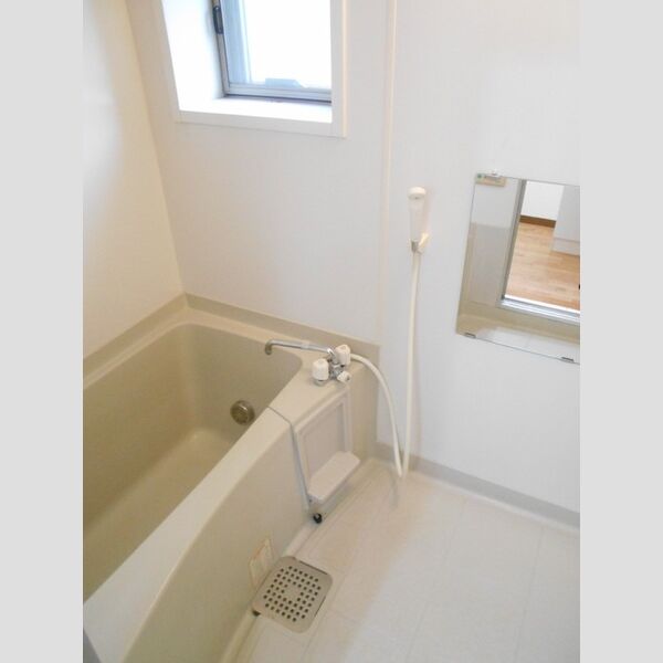 サンウィングW 風呂