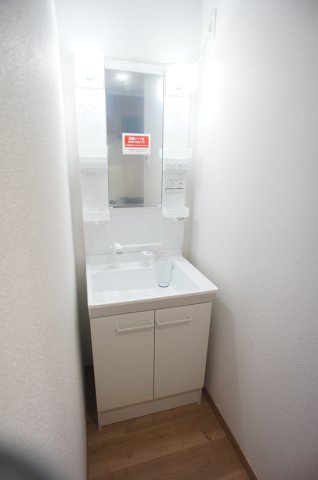 カーサルミエール 脱衣スペースもあります