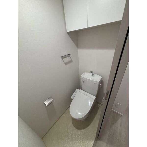 スプランディッド大島701号室 トイレ