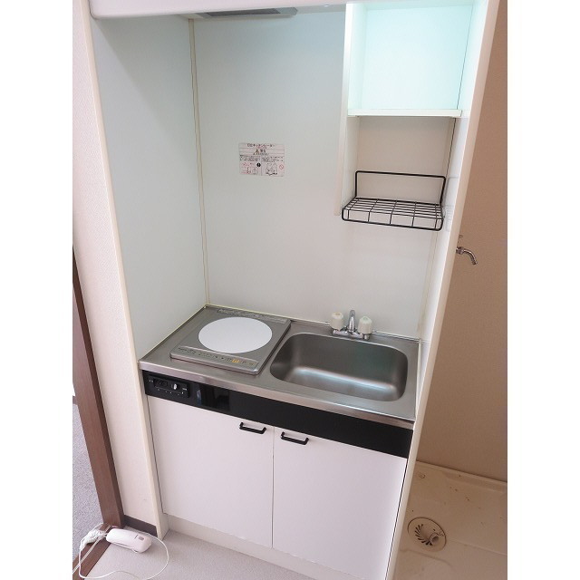 サフィールフォーレ65308号室 キッチン