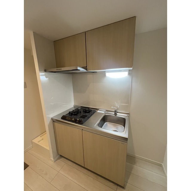 エクセラン中浦和103号室 キッチン