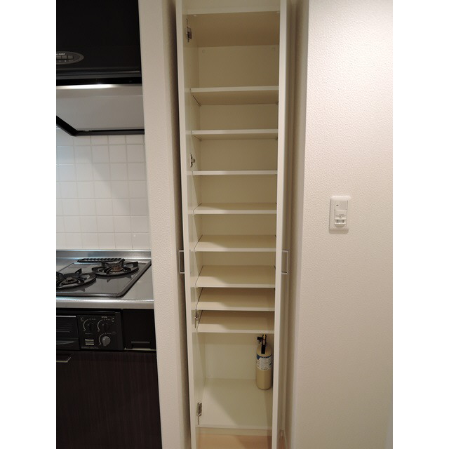 プレール・ドゥーク東京EAST Ⅳ RiverSide 玄関