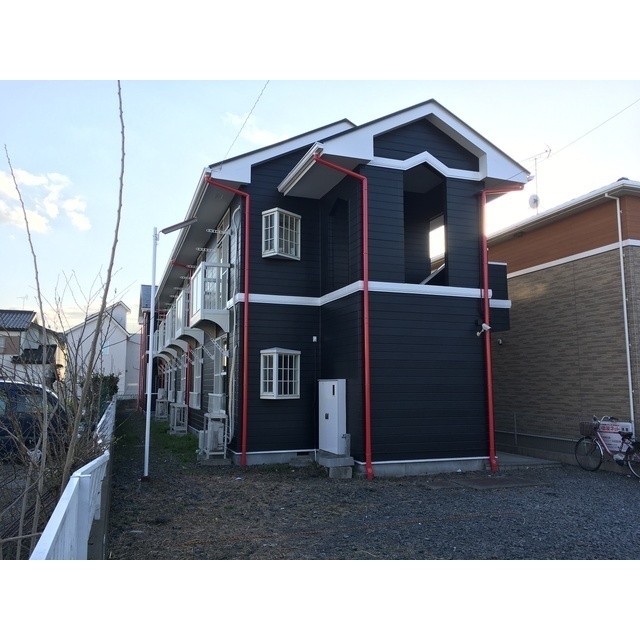 ヤングヒルズ越谷Ⅰの外観画像