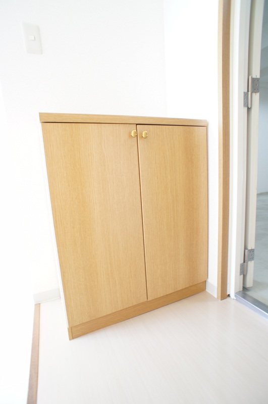 セカンドウィスタリアヒルズ 収納