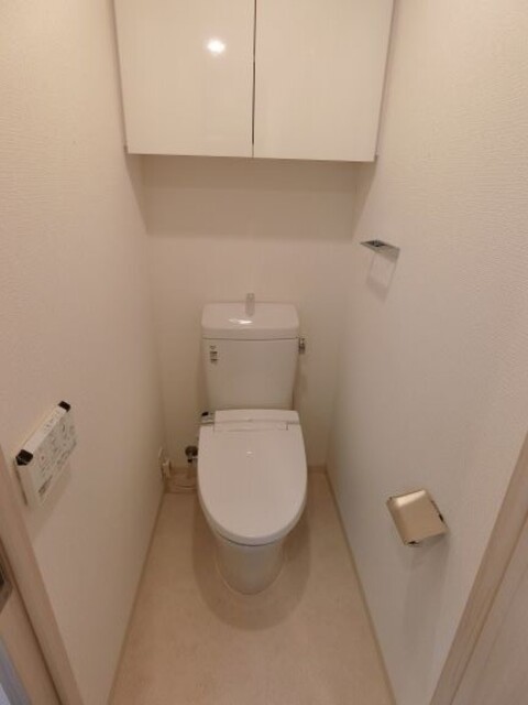 Ｕｒｂａｎ　Ｌｉｎｋ大森海岸0505号室 トイレ