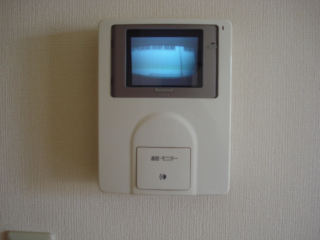 ドリームガーデン カメラ付インターホン