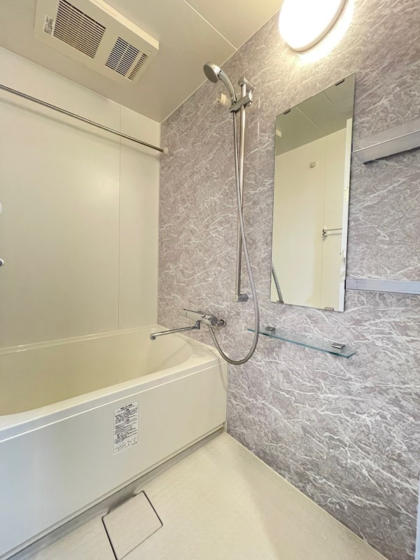 レジディア千駄木5階 お風呂