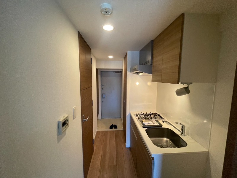 スパシエ川崎エセンザ10階 内観