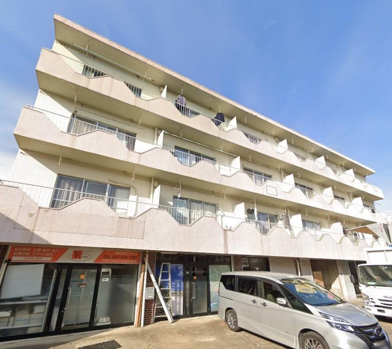 ウインド上本郷の外観画像