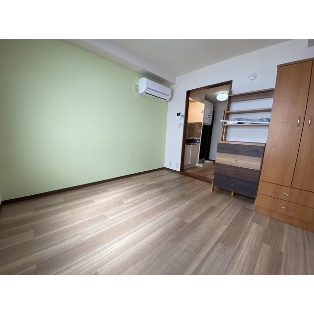 ユーフォリア大口0202号室 収納あり