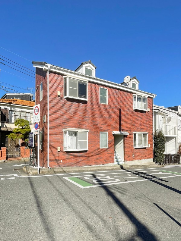 サンパレス南台の外観画像