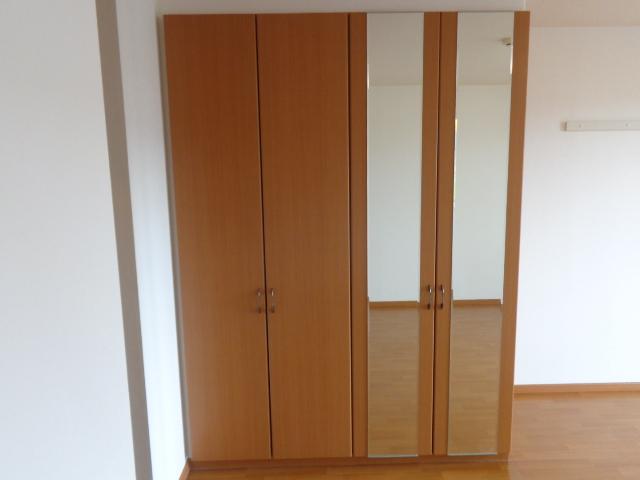 ラ・メゾン・Ｋ202号室 クローゼット