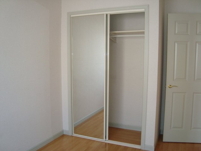 パーチェ西初石 収納