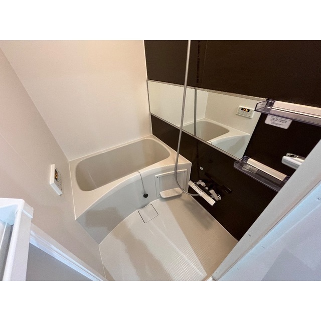 エステイトB東岩槻107号室 お風呂