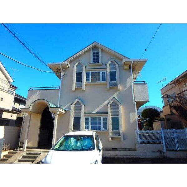 ベルヴ豊田 外観