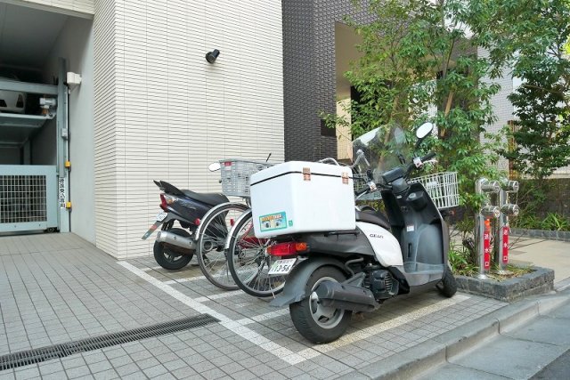 ハーモニーレジデンス菊川ステーションフロント8階 外観