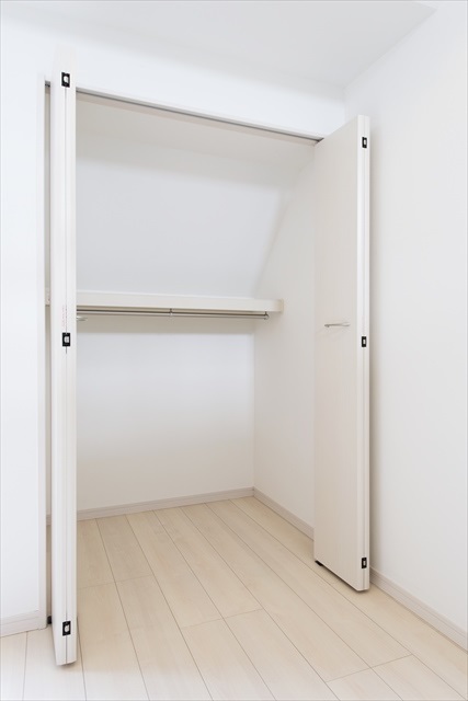 ルミエール1階 クローゼット